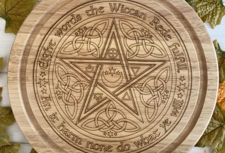 Wiccan Rede