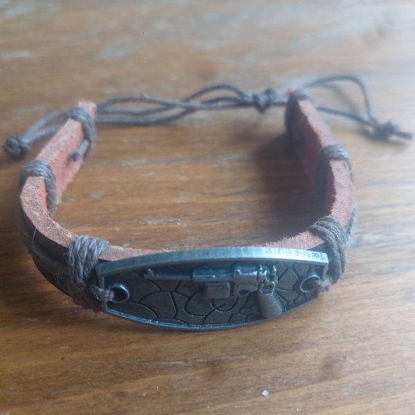 Gun Bracelet