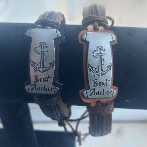 Anchor Bracelet