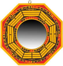 Bagua Mirror