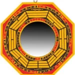 Bagua Mirror