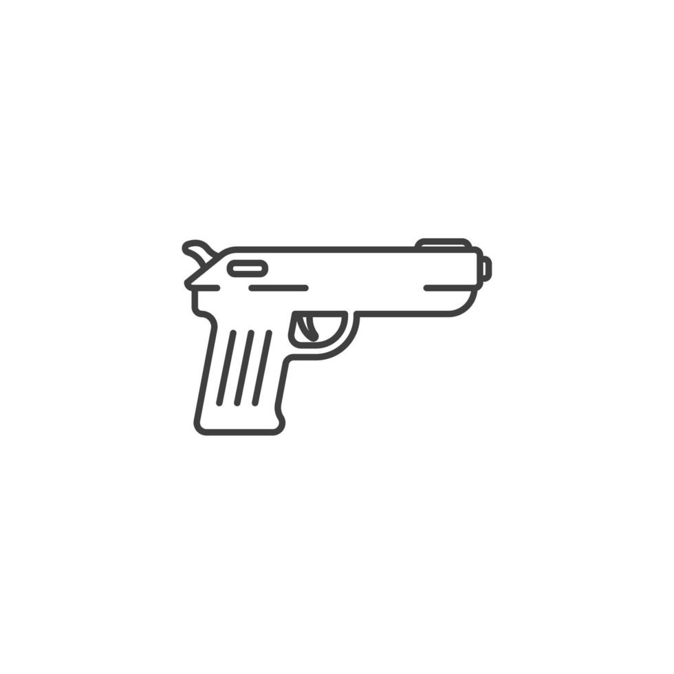 Gun Symbol