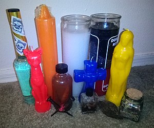 Hoodoo Spiritual Supplies