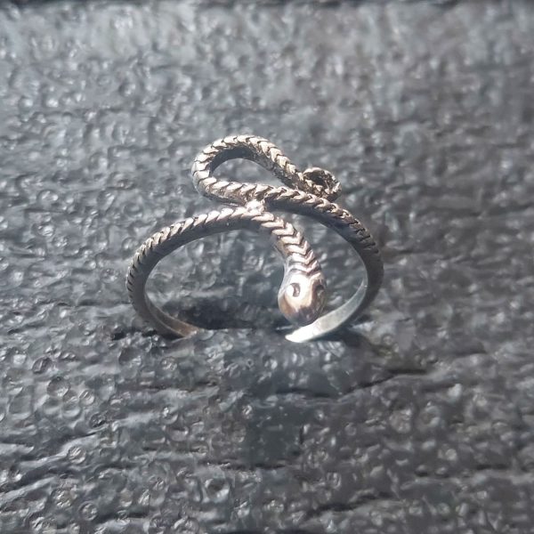 Snake Ring