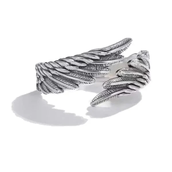 Angel Wings Ring