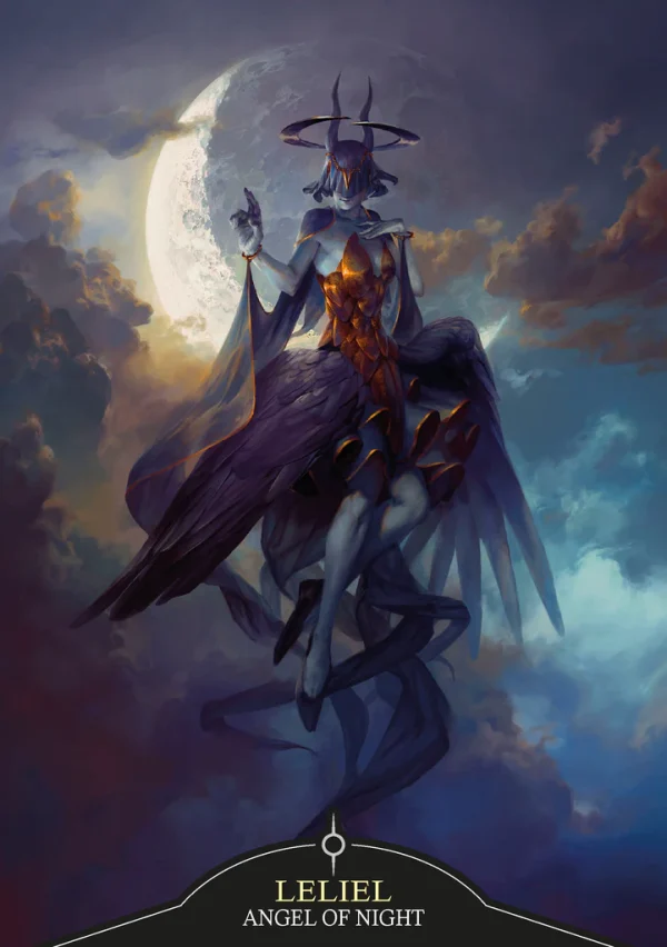 Angelarium Emanations 2
