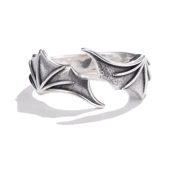 Demon Wings Ring