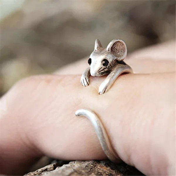 Mouse Ring