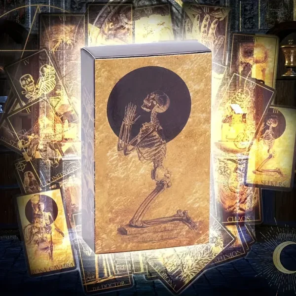 Cărți Tarot » Qedavian Tarot - imagine 2
