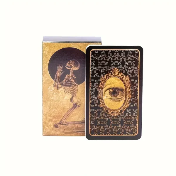 Cărți Tarot » Qedavian Tarot - imagine 5