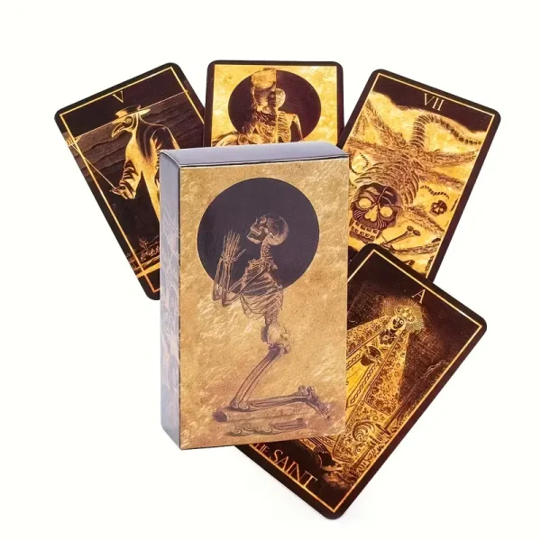 Cărți Tarot » Qedavian Tarot - imagine 6