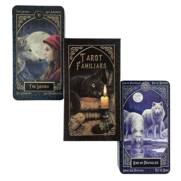 Tarot Familiars