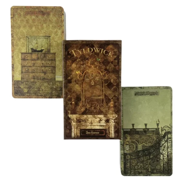 Cărți Tarot » Tyldwick - imagine 2