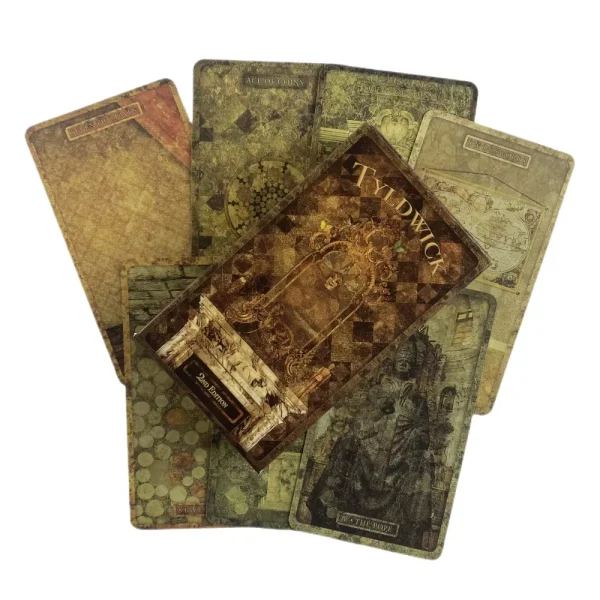 Cărți Tarot » Tyldwick - imagine 3