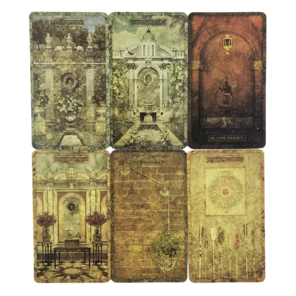 Cărți Tarot » Tyldwick - imagine 4