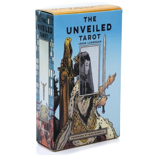 Unveiled Tarot