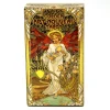 Cărți Tarot » Golden Art Nouveau