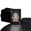 Set cărți de joc negre, Black Gold