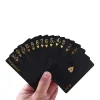 Black Playing Cards