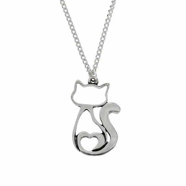 Cat Pendant