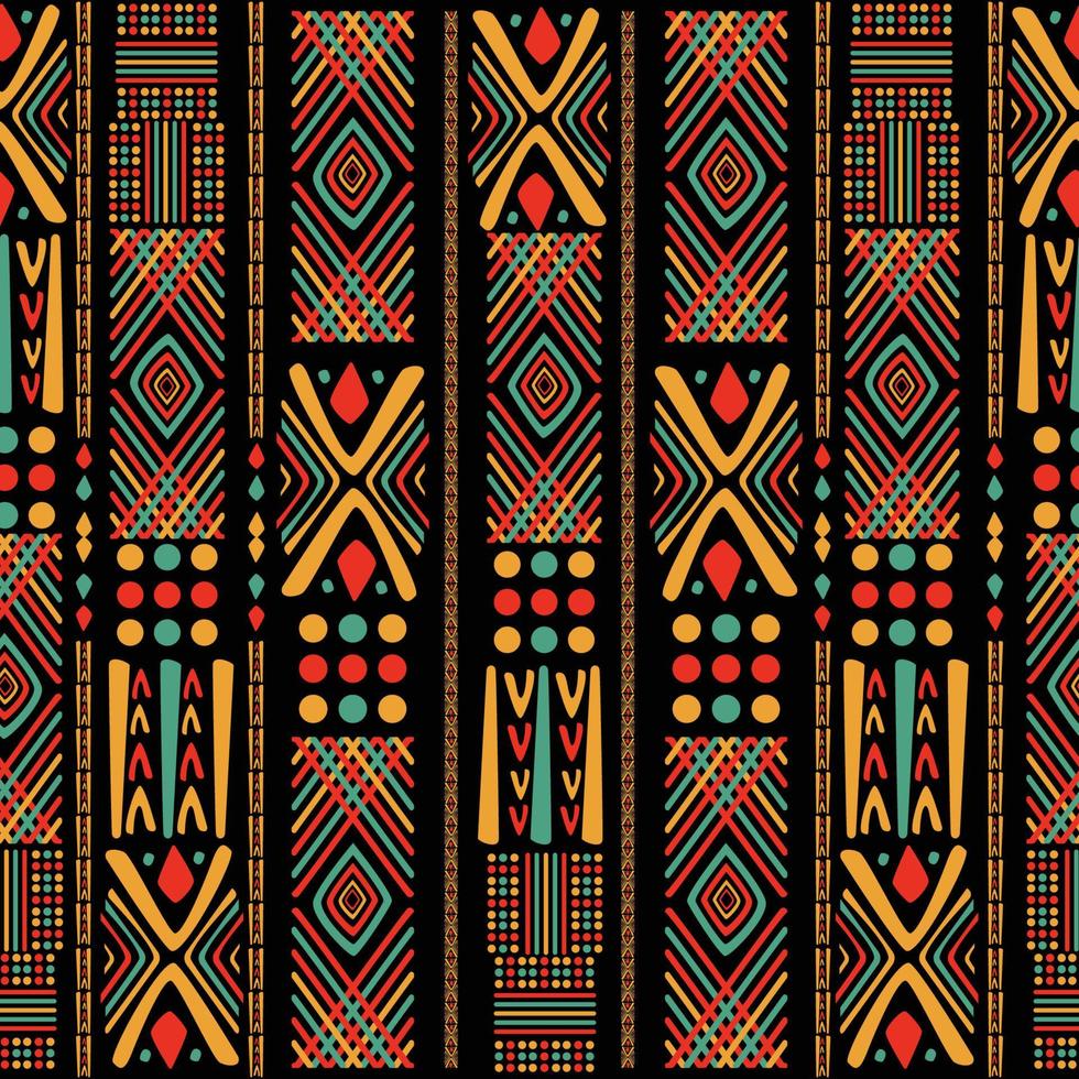 African Design Pattern