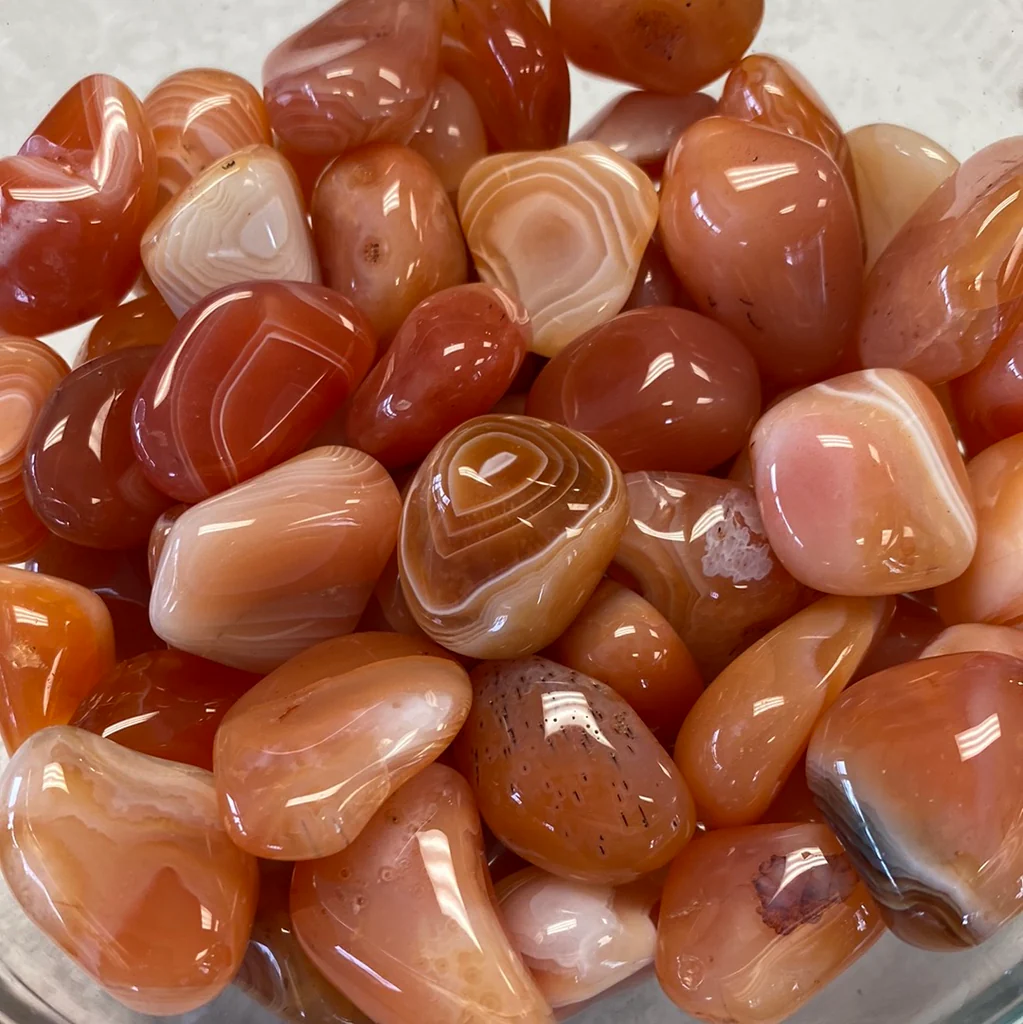 Cornalina (carnelian)