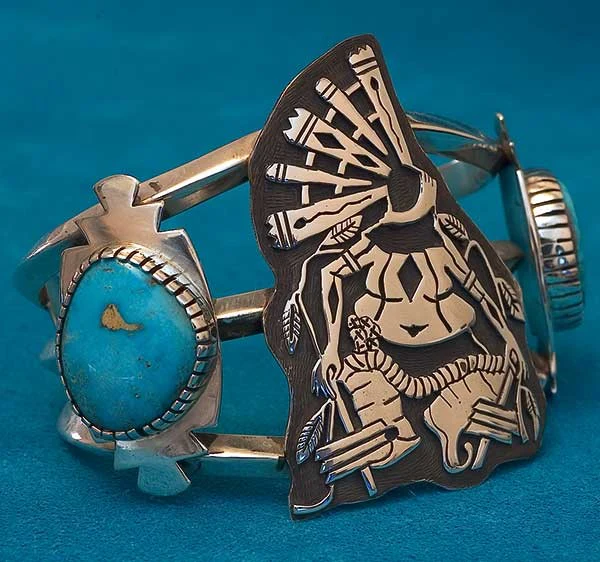 Apache jewelry