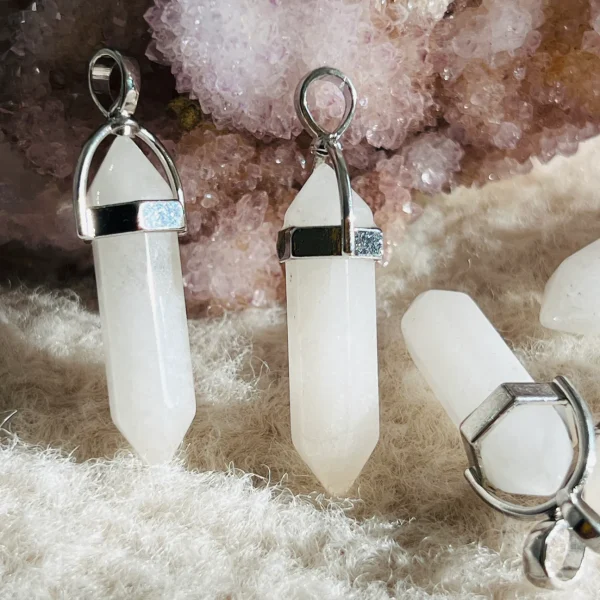 Colier talisman din Cuarț - imagine 2