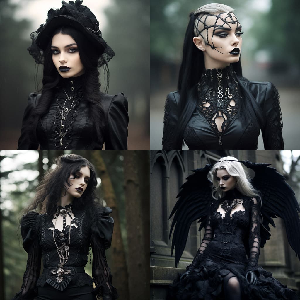 Goth Fashion