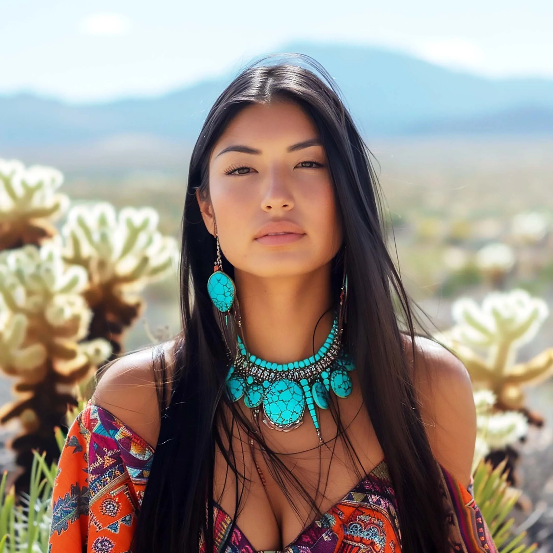 Native American Jewelry