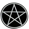 Patch cu pentagramă