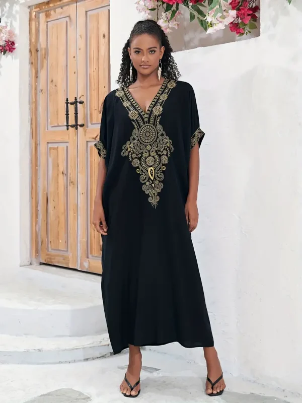 Rochie Maxi - Kaftan