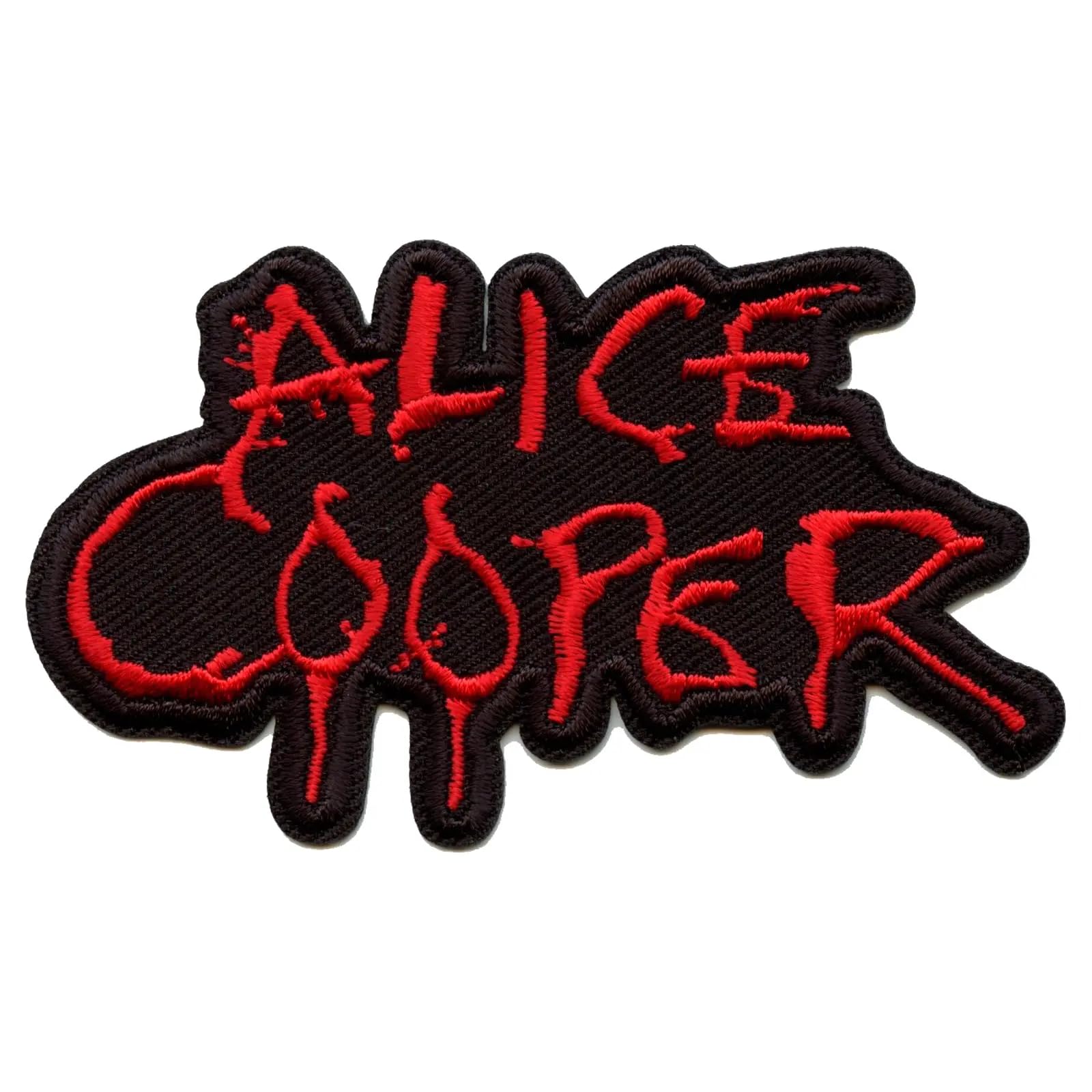 Alice Cooper Patch