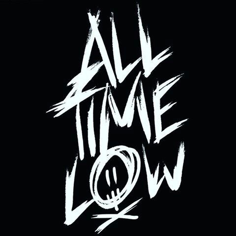 All Time Low Band Logo