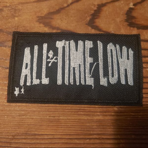 All Time Textile Patch