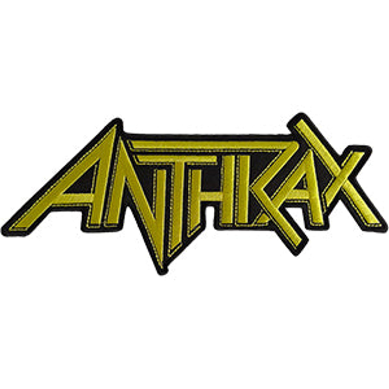 Anthrax Band Logo