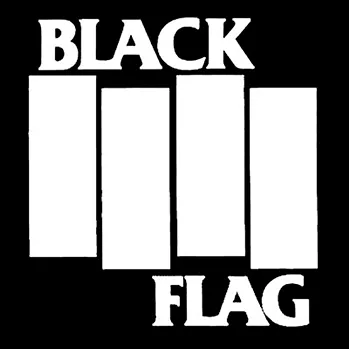 Black Flag Logo