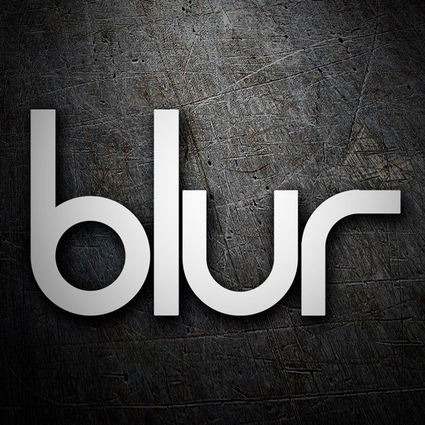 Blur Logo