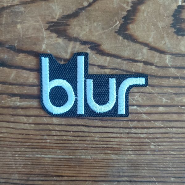 Blur Textile Patch