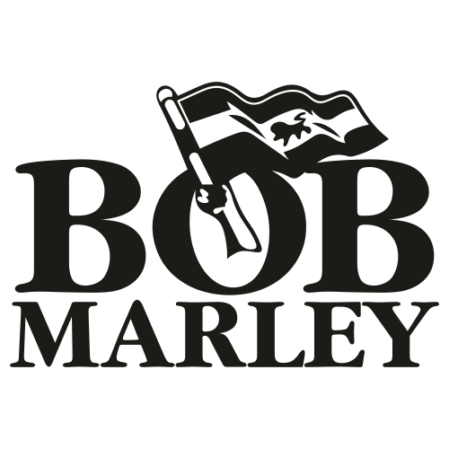 Bob Marley Logo