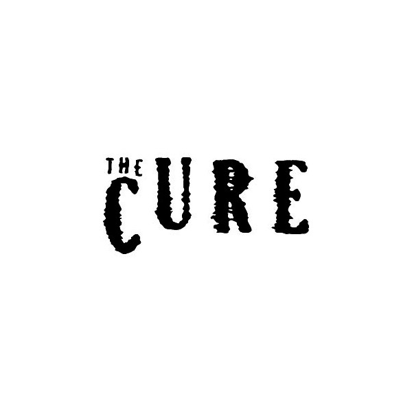 The Cure Band Logo