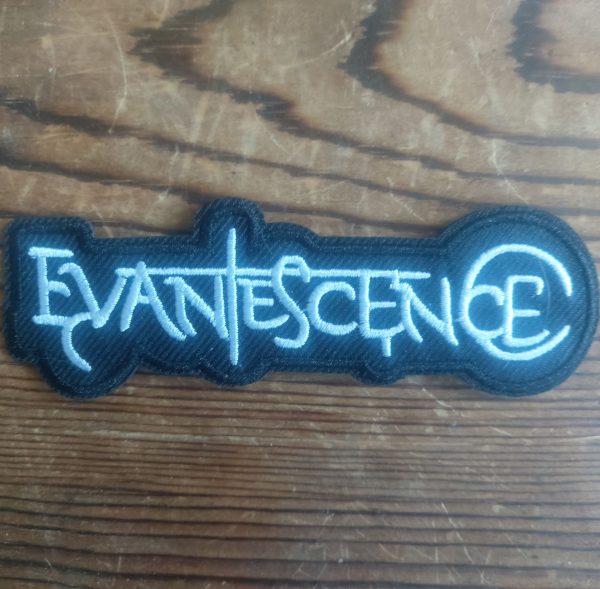 Evanescence Textile Patch