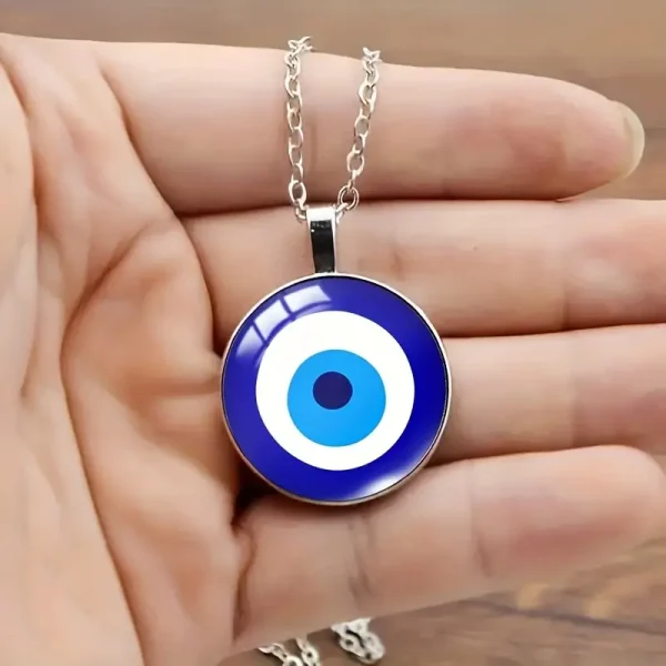 Evil Eye - Colier