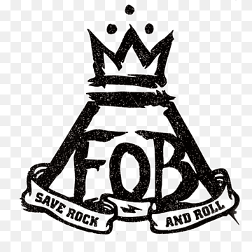 Fall Out Boy Band Logo