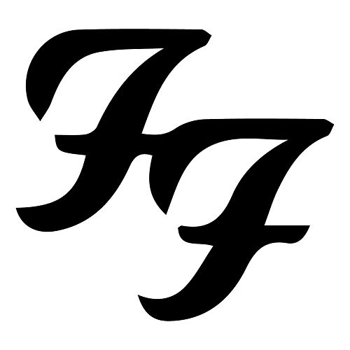 Foo Fighters Band Logo