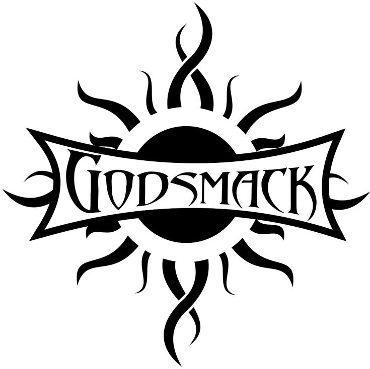 Godsmack Band Logo