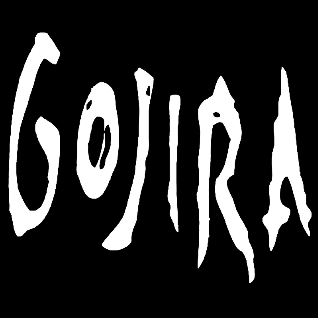 Gojira Band Logo