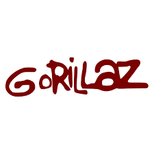 Gorillaz Band Logo