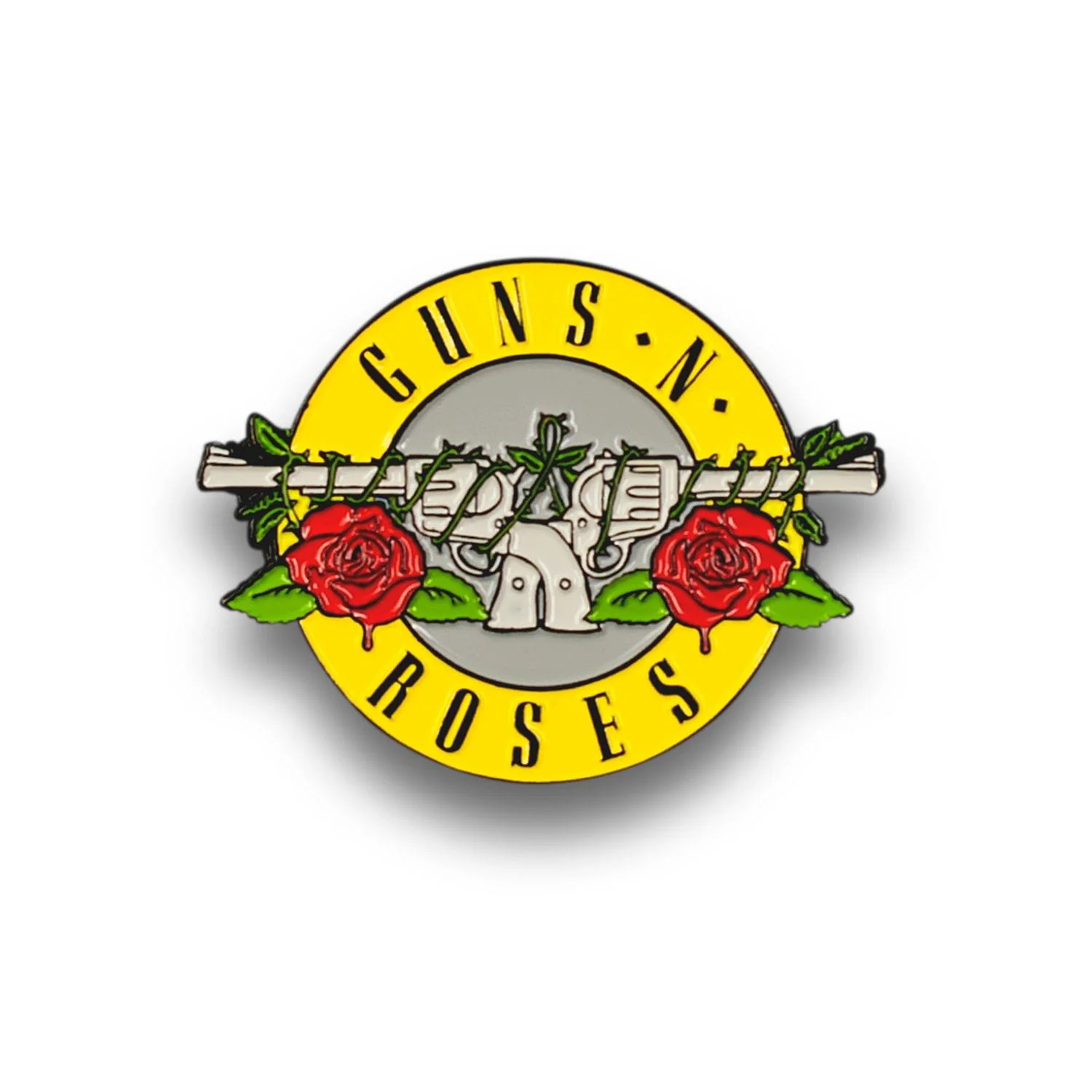 GunsNRoses Band Logo