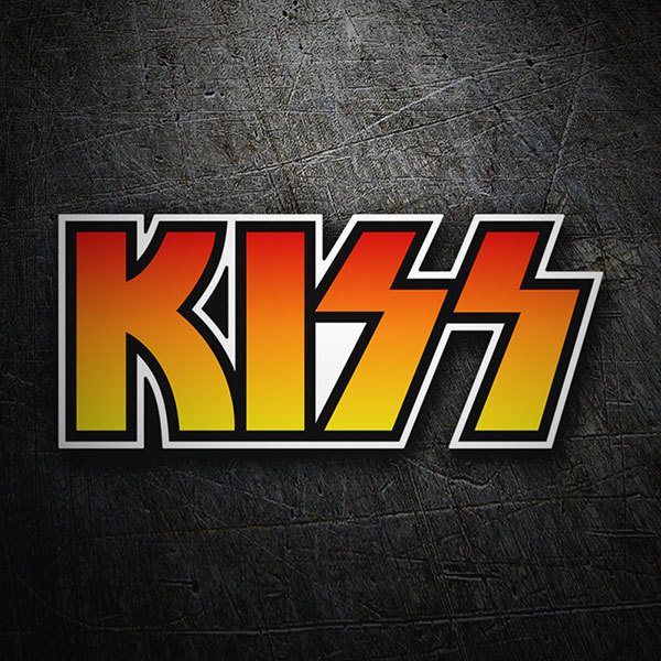 Kiss Band Logo